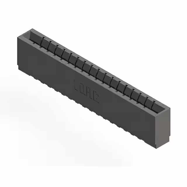 737-017-520-101 EDAC Inc.  Edgeboard Connectors